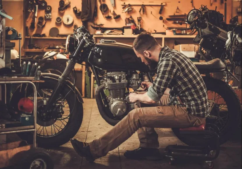 Jak Rozpoznać, Kiedy Twoje Motocyklowe Części Wymagają Wymiany?